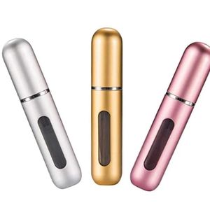 Hinnaswa Portable Perfume Atomizer Bottle