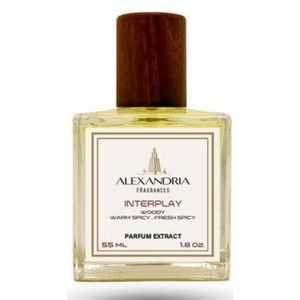 Interplay Extrait by Alexandria Fragrances