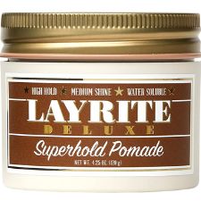 Layrite Superhold Pomade