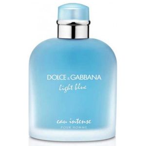 Light Blue Intense by Dolce & Gabbana