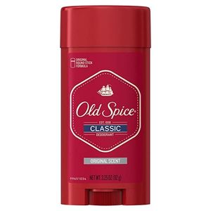 Old Spice Classic Citrus Clove Scent