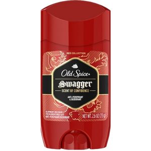Old Spice Swagger Red Zone Collection Lime Cedarwood Scent