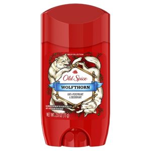 Old Spice Wild Collection Wolfthorn Scent