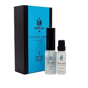 Rawchemistry Pheromone Perfume Gift Set for Her