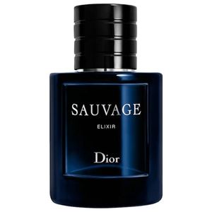 Sauvage Elixir By Dior