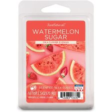 ScentSationals Watermelon Sugar Scented Wax Cubes
