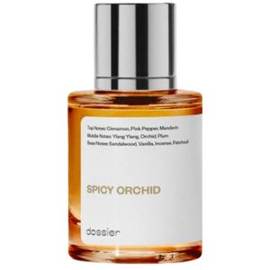 Spicy Orchid by Dossier
