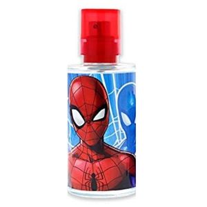 Spider Man Marvel Three Piece Fragrance