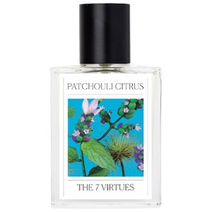 The 7 Virtues Patchouli Citrus Eau De Parfum