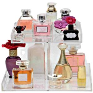 Yageli Perfume Organizer Display