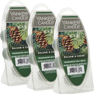 Yankee Candle Balsam & Cedar Wax Melts