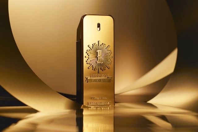 1 million Paco Rabanne advertising campaign