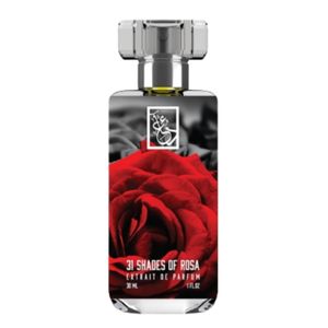 31 Shades Of Rosa by The Dua Brand