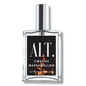 ALT. Fireside Marshmallow