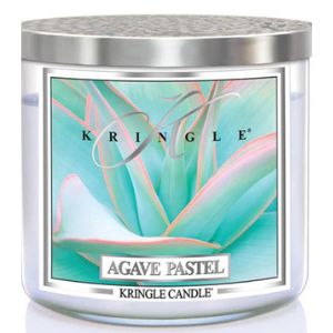 Soy Blend Agave Pastel