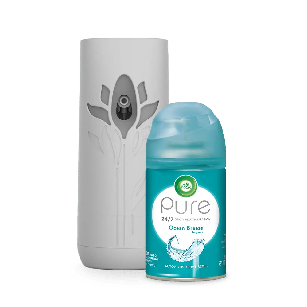 Air Wick automatic spray