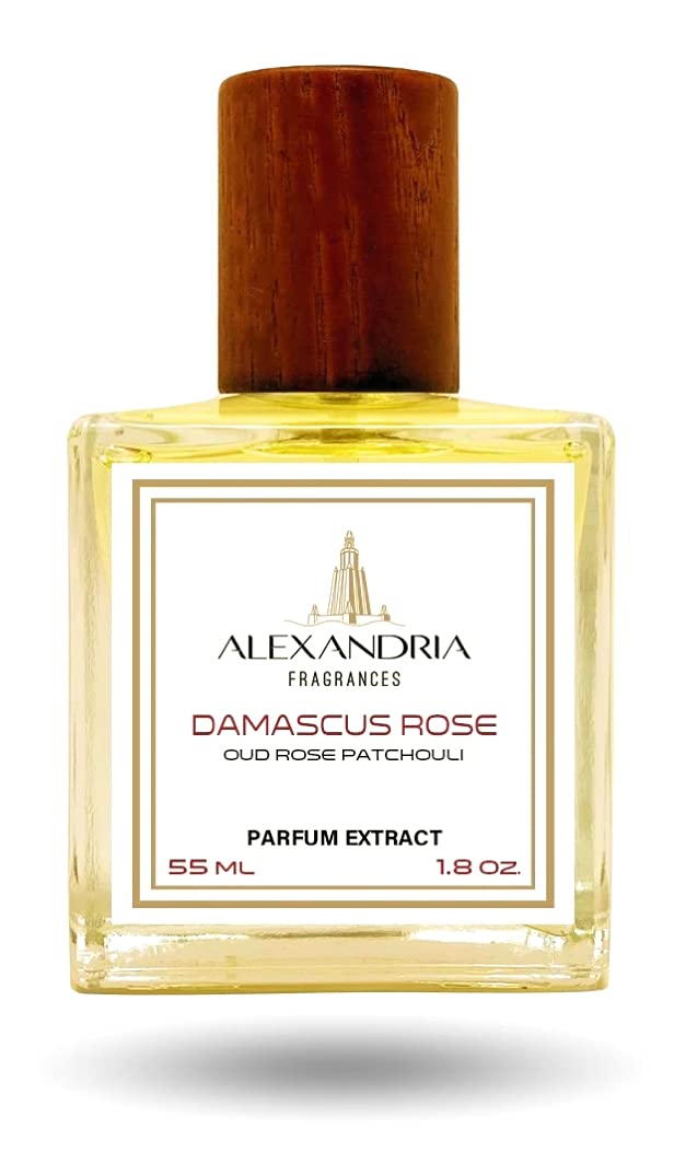 Alexandria Fragrances Damascus Rose