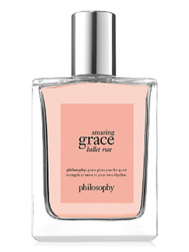 Amazing Grace Ballet Rose Philosophy