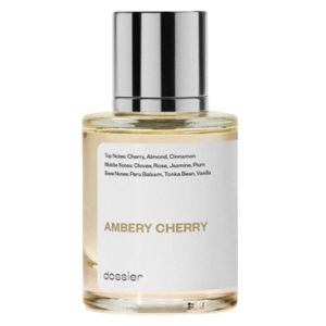 Ambery Cherry by Dossier.co