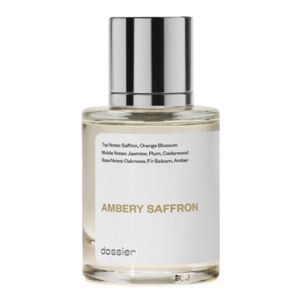 Ambery Saffron by dossier.co