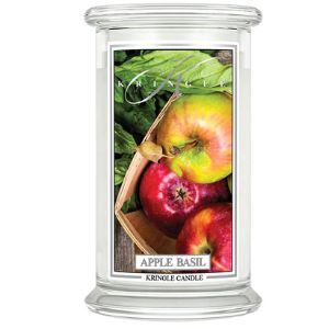 Soy Candle Apple Basil