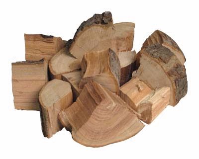 Apple firewood