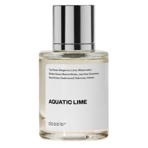 Aquatic Lime by Dossier