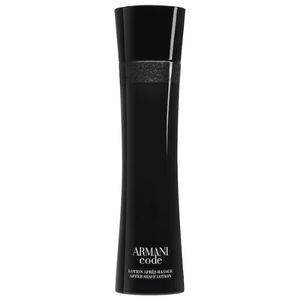 Armani Beauty Armani Code After Shave Lotion