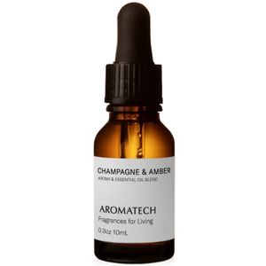 AromaTech Champagne & Amber for Scent Diffuser