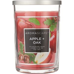 Aromascape Jar Candle Apple & Oak