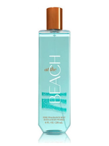 At the Beach Bath and Body Works