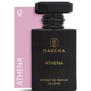 Athena by Oakcha