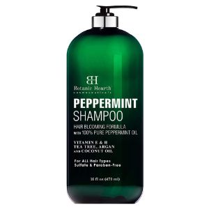 Botanic Hearth Peppermint Oil Shampoo