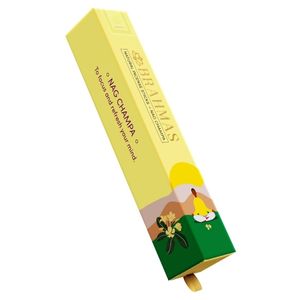 BRAHMAS NAG Champa Incense Sticks
