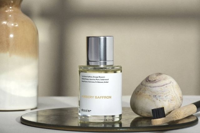 Baccarat rouge 540 Francis Kurkdjian similar scent dossier.co