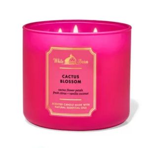Bath and Body Works candle