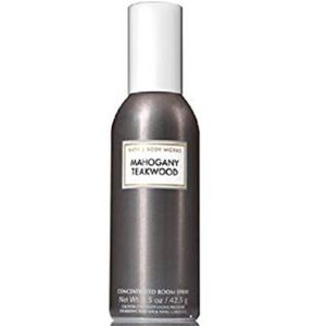 Bath and Body Works Mahogany Teakwood Room Spray