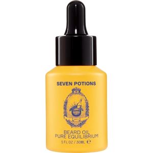 Beard Oil Pure equilibrium by Seven Potions