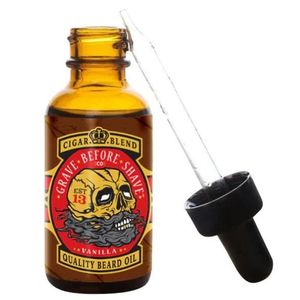 Beard Oil cigar blend scent by Grave Before Shave