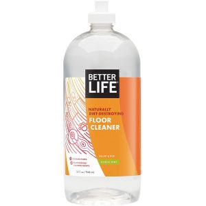 Better Life Naturally Dirt Destroying Floor Cleaner
