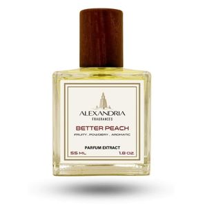 Better Peach by Alexandria