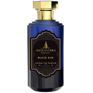 Black Sun by Alexandria