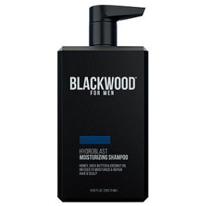 Blackwood HydroBlast Moisturizing Mens Shampoo