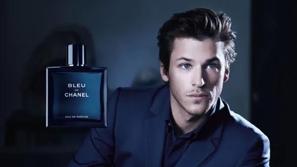 Bleu de Chanel advertising campaign