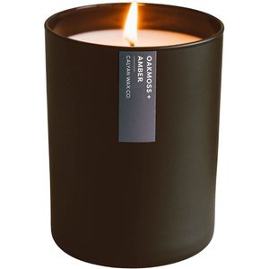 Calyan Wax Oakmoss Amber Scented Candle