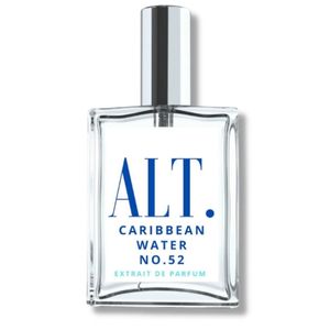 Caribbean Water by Alt