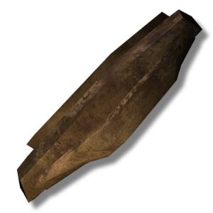 Cedar firewood