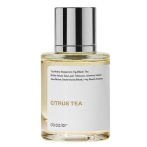 Citrus tea by dossier.co