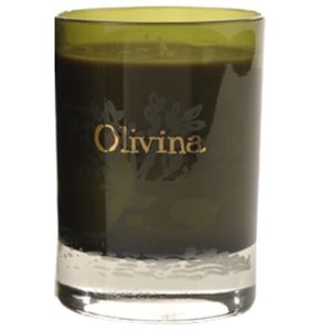 Classic Olive Scented Candle by Olivina