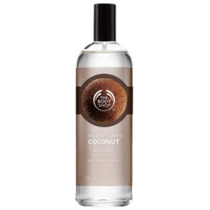 Coconut Body Mist by the Body Shop